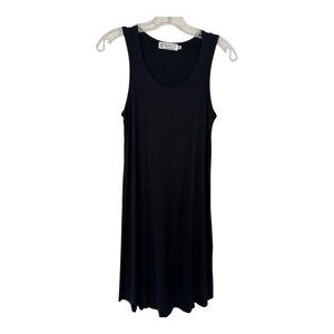 Fighting Eel Dress, XS, Black